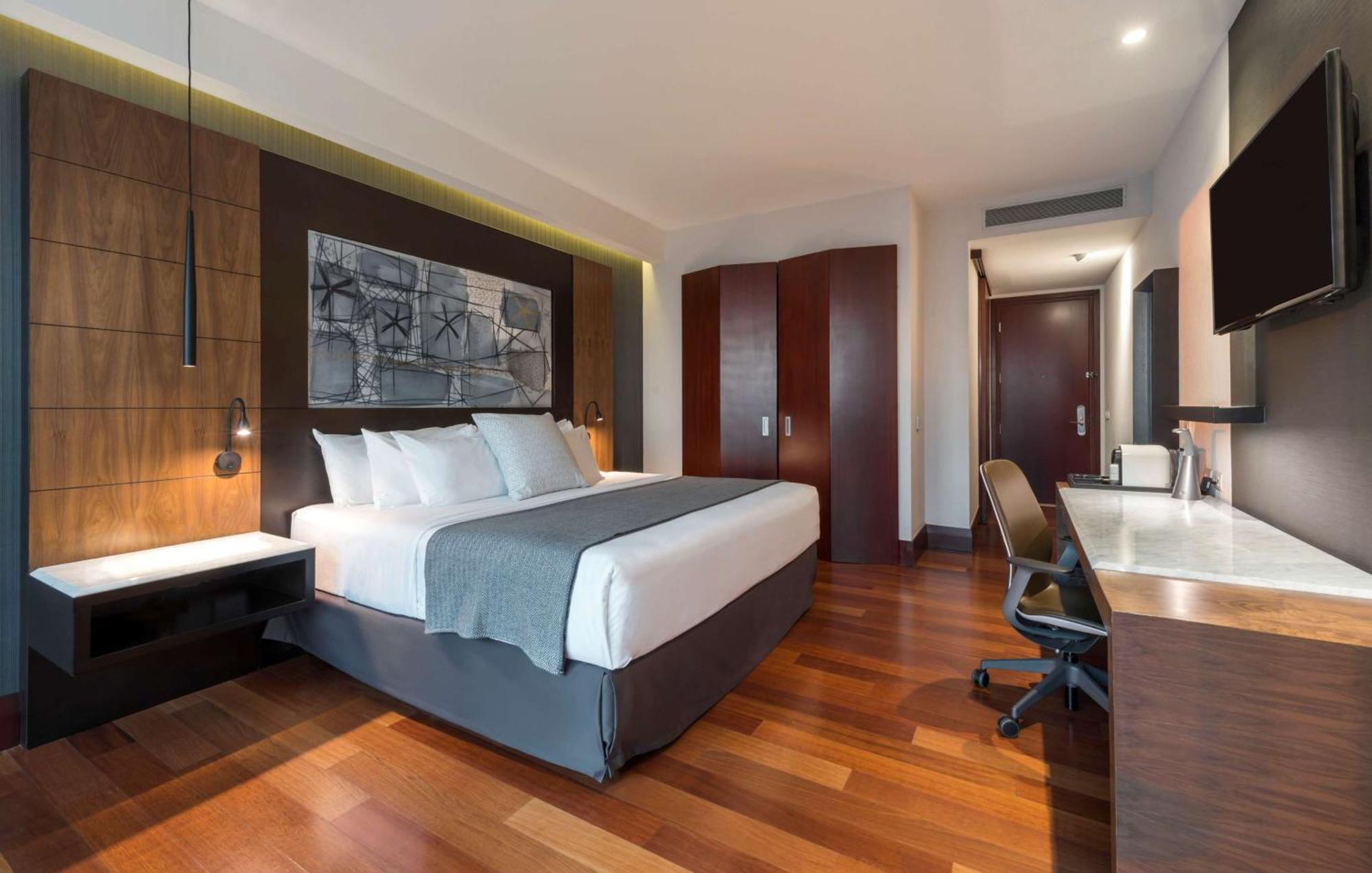 Hotel Nh Collection Guadalajara Providencia Exterior foto